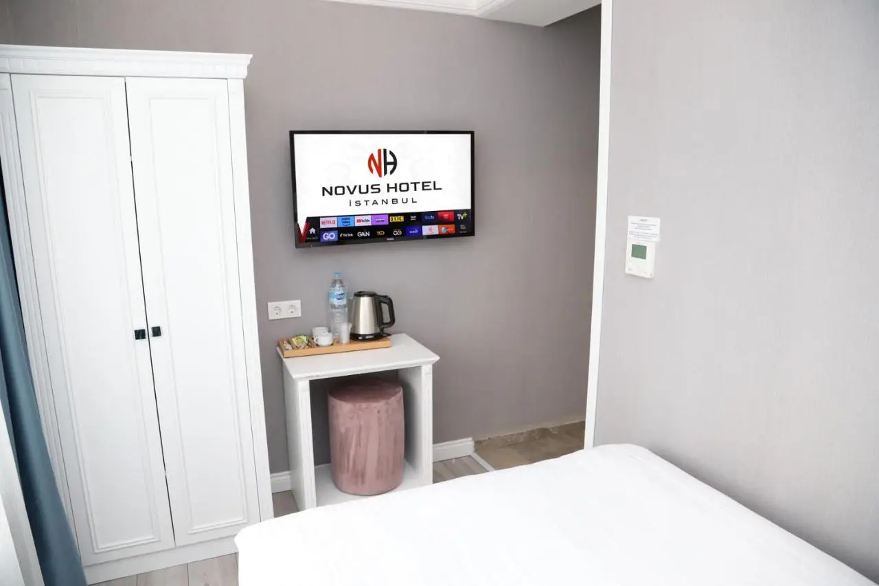 Novus Hotel İstanbul