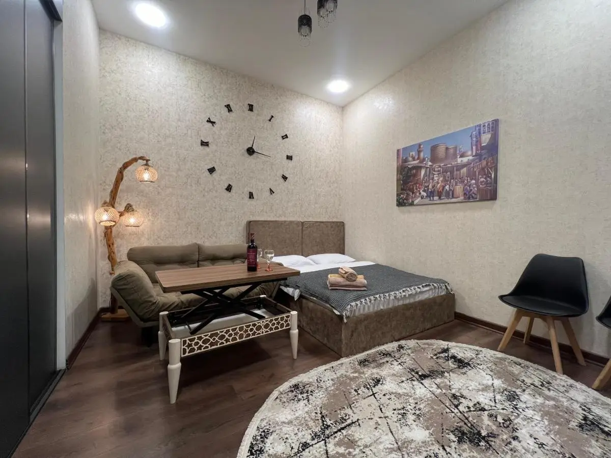 Lovely flat near the Boulevard Center of Baku