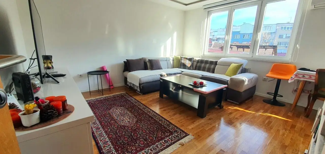 Apartment HEART OF SARAJEVO,old town-free parking
