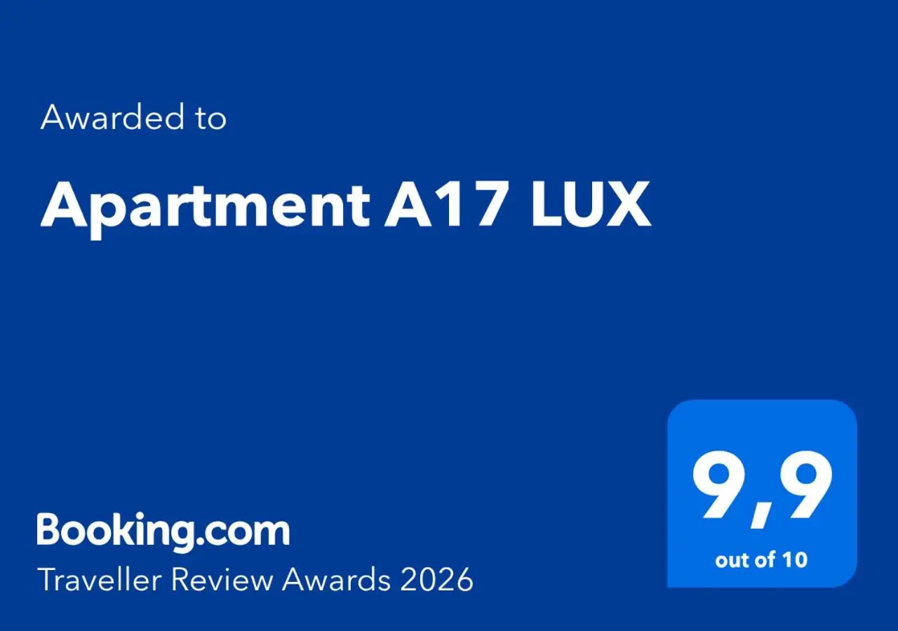 Apartment A17 LUX