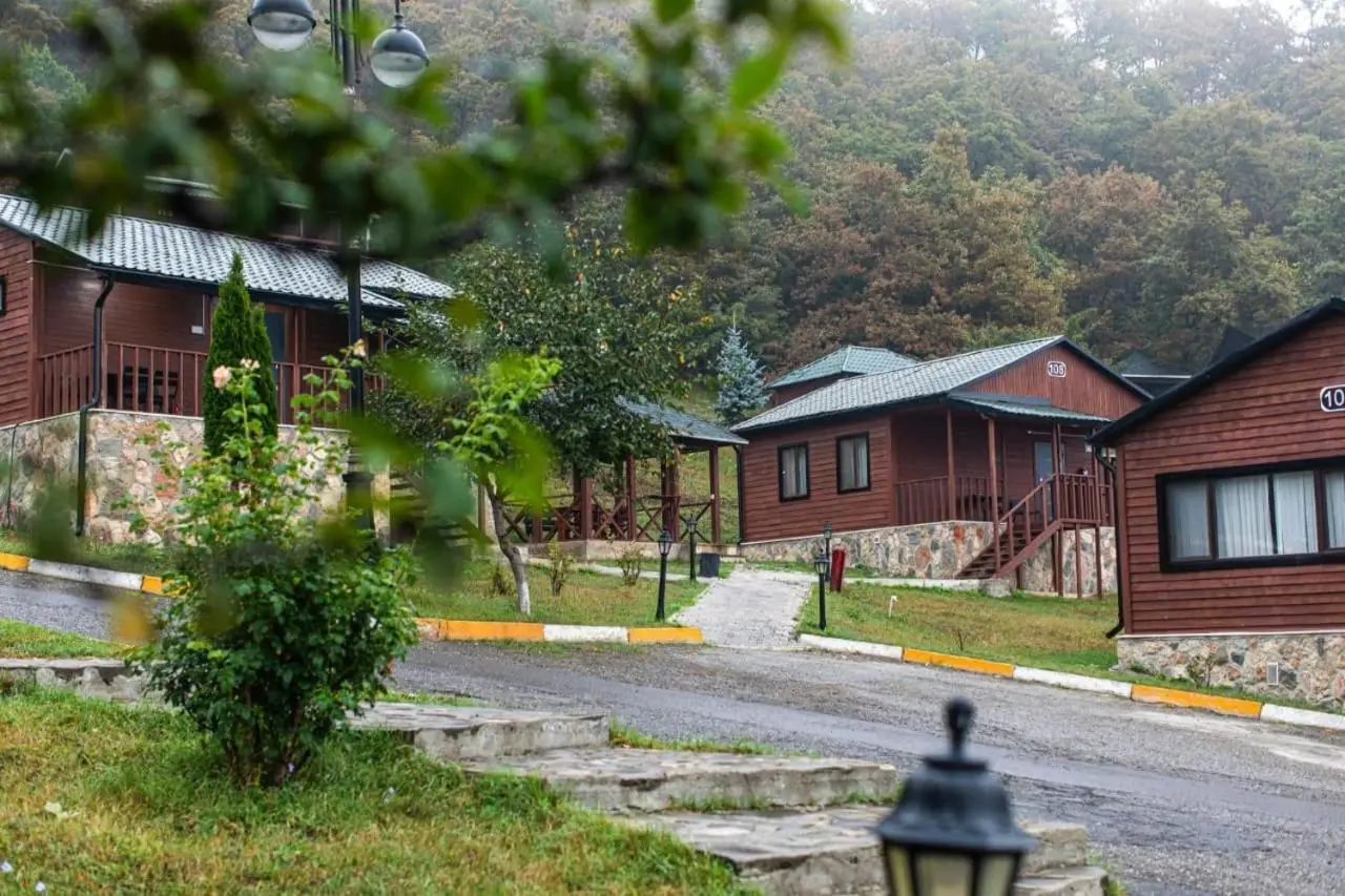 Deluxe Park Qusar Resort & Spa Hotel