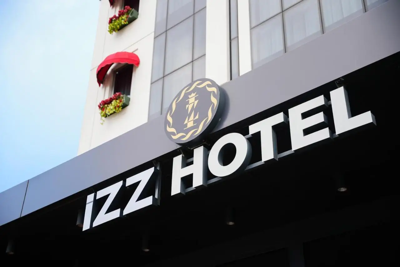 İzz Hotel Koşuyolu