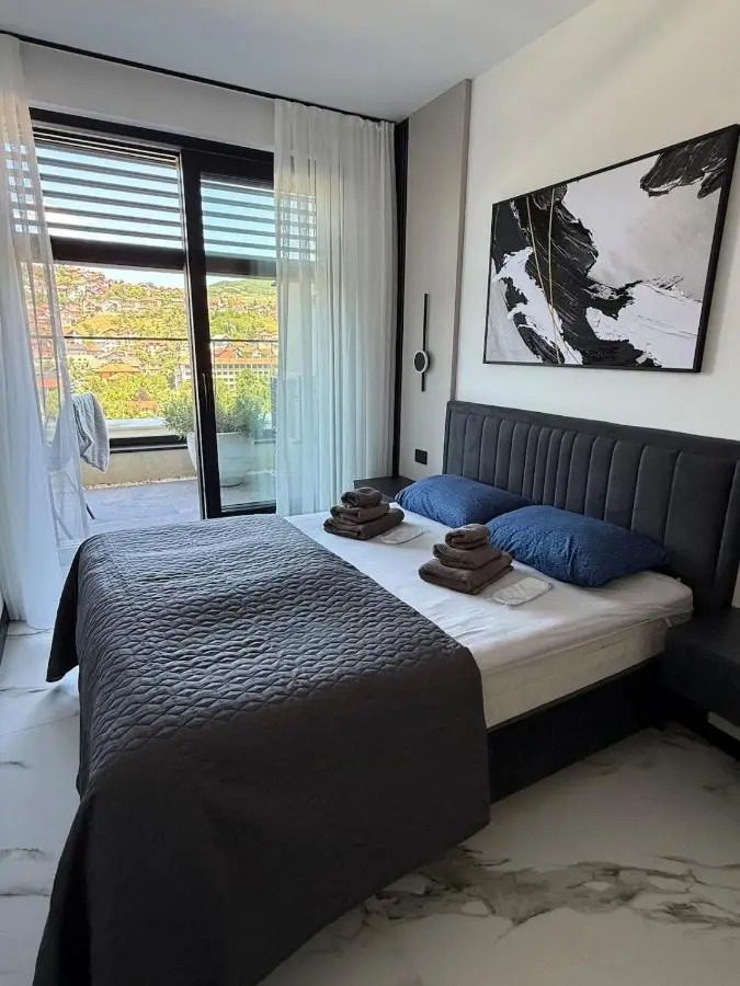 Avenija Penthouse Luxury Loft Terrace FreeParking