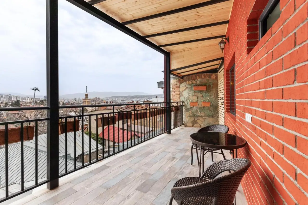 Honeymoon Apartments in Old Tbilisi