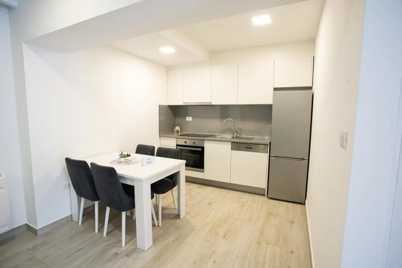 Apartmani Centar