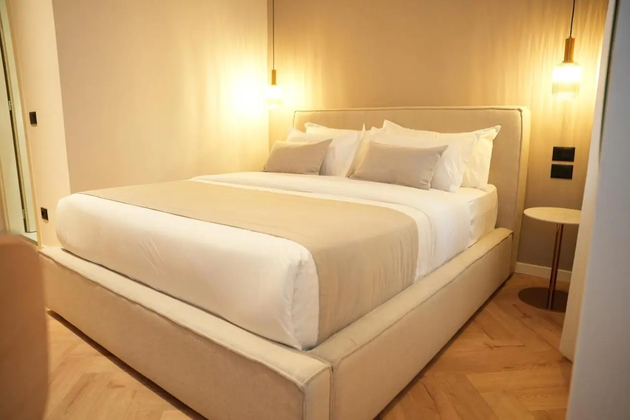 NEA Deluxe Apart-Hotel