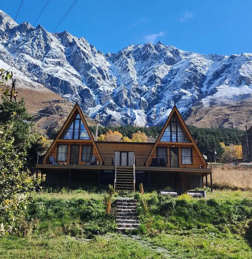 Kazbegi Milla Cottages&Spa