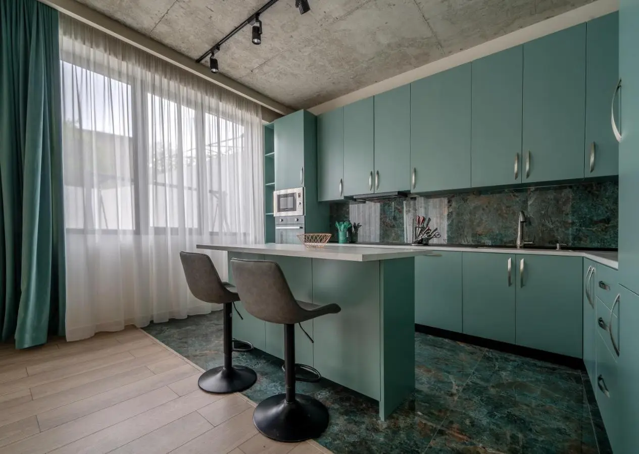 Niabi 3 beadrooms apartments