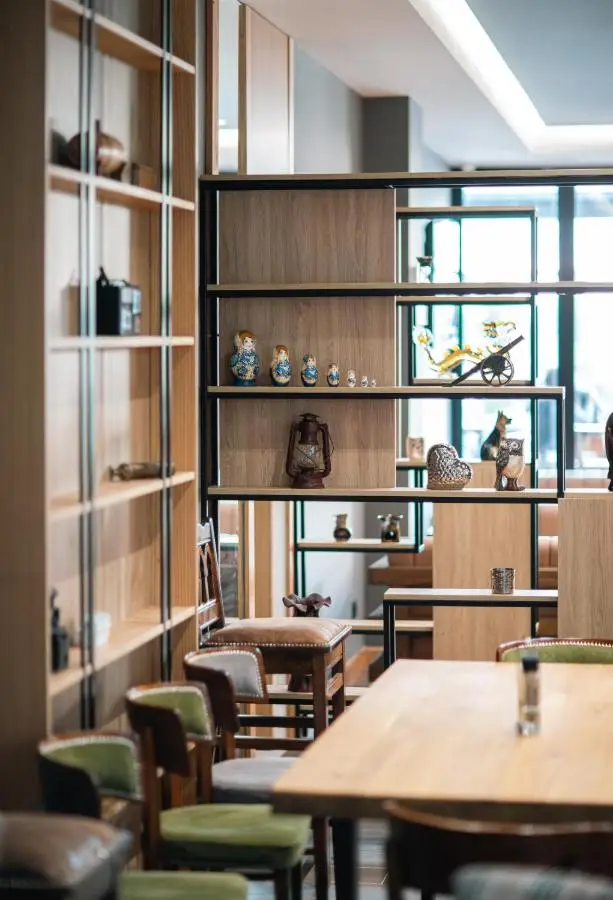 Oxygen Boutique Hotel