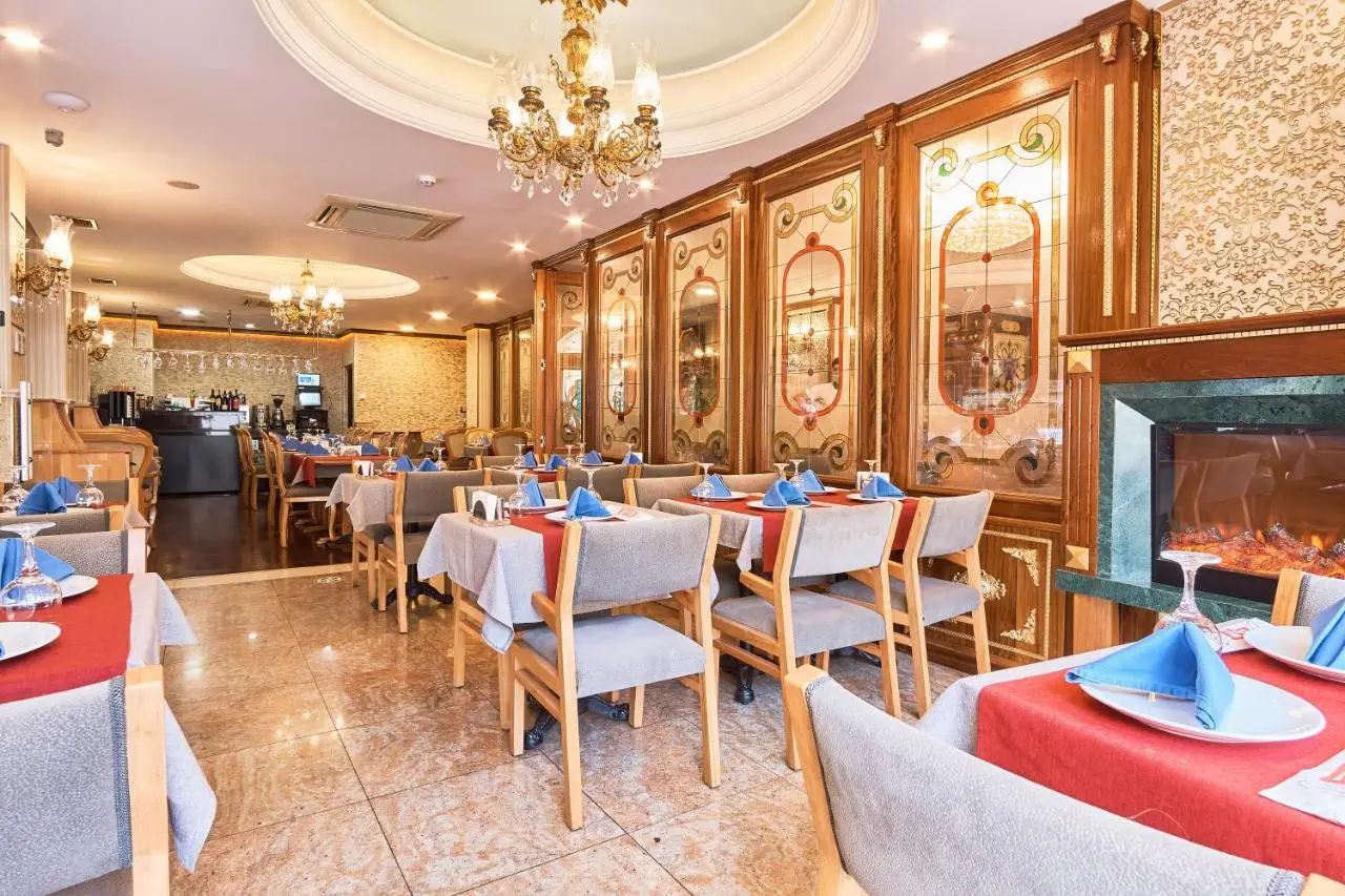 Best Western Empire Palace Hotel & Spa