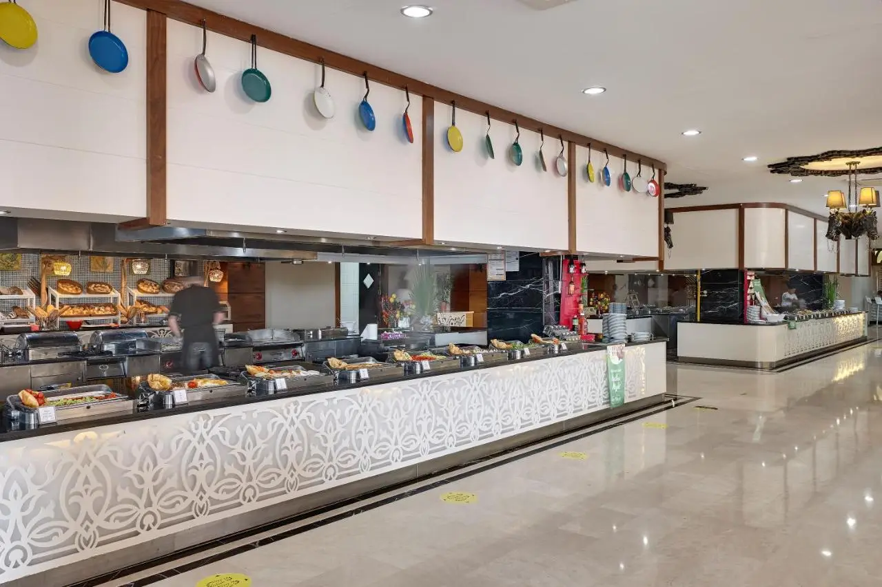Seaden Sea Planet Resort & Spa