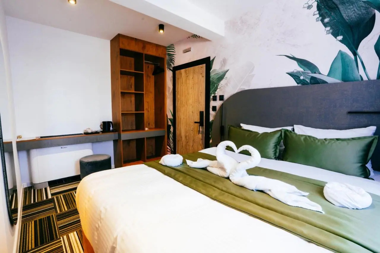 PARK INN, Bugojno