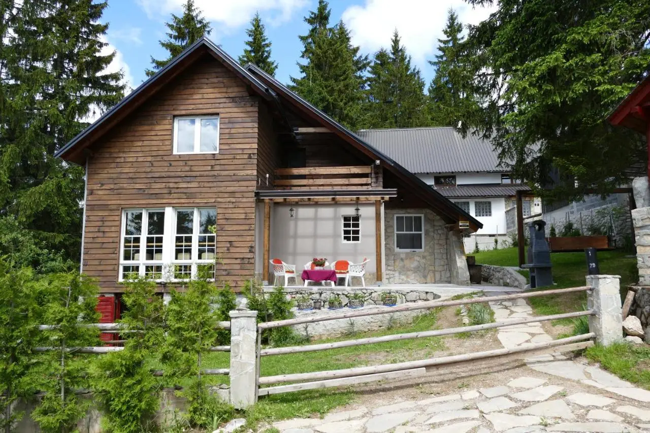 Vlašić House