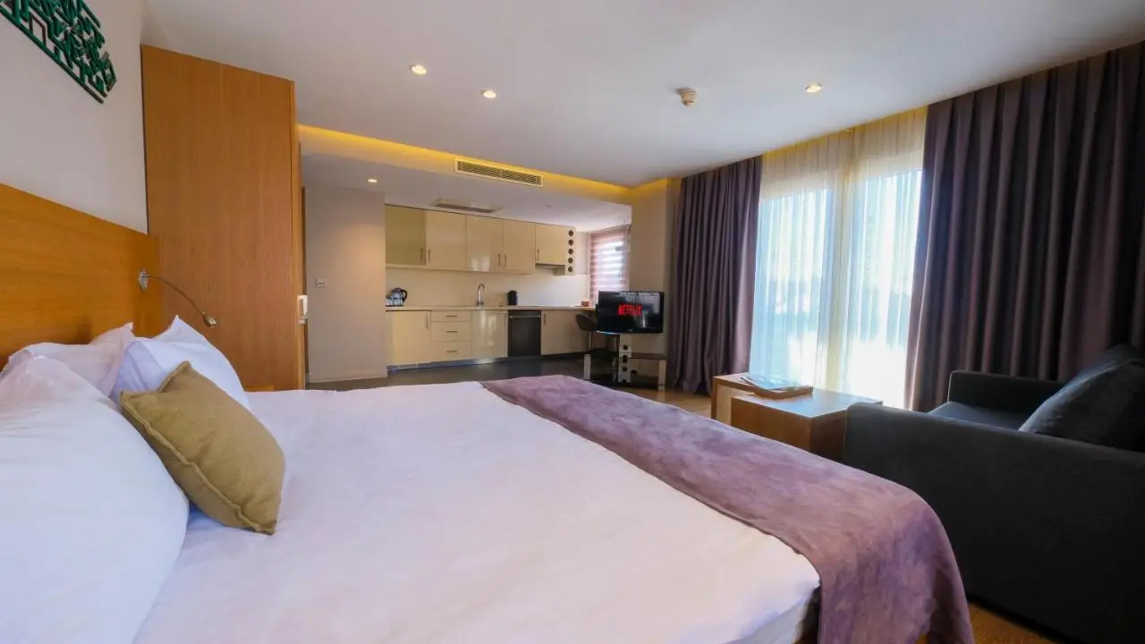 Endless Suites Taksim