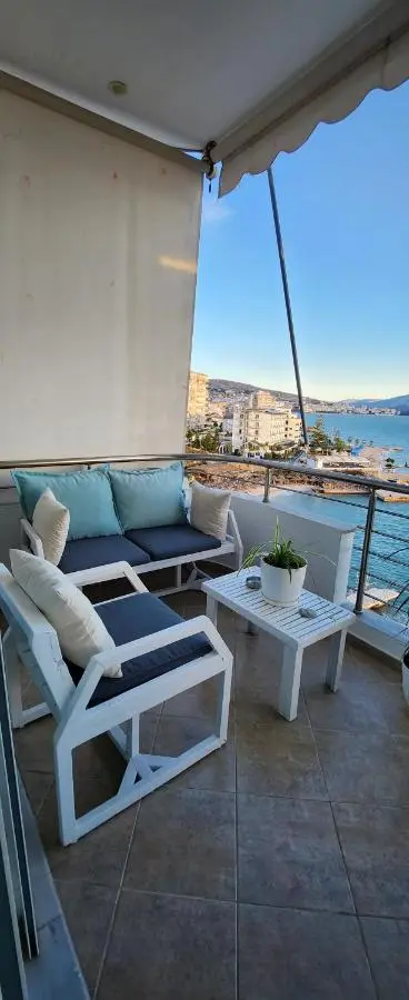 Βeachfront Luxury Apartments SARANDE