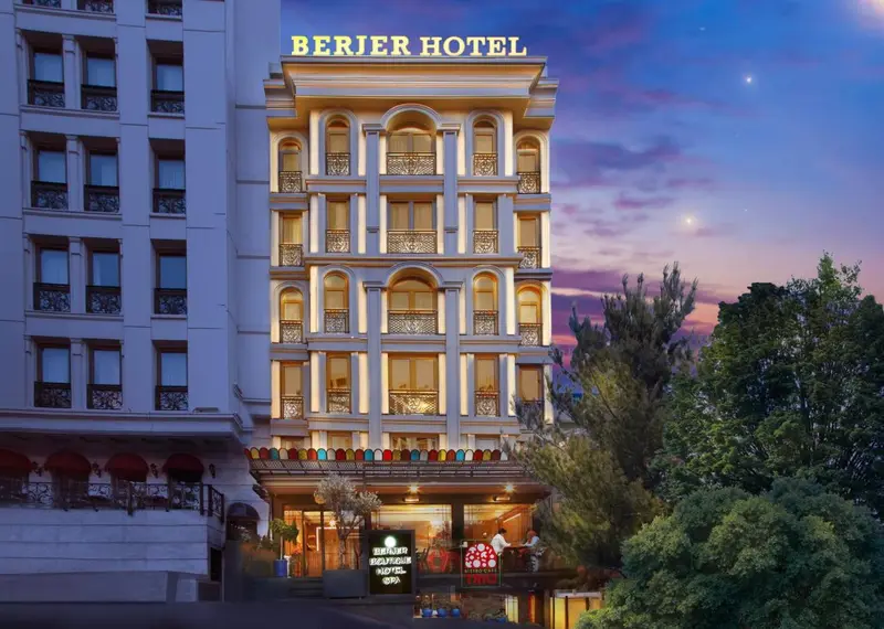 Berjer Boutique Hotel & Spa