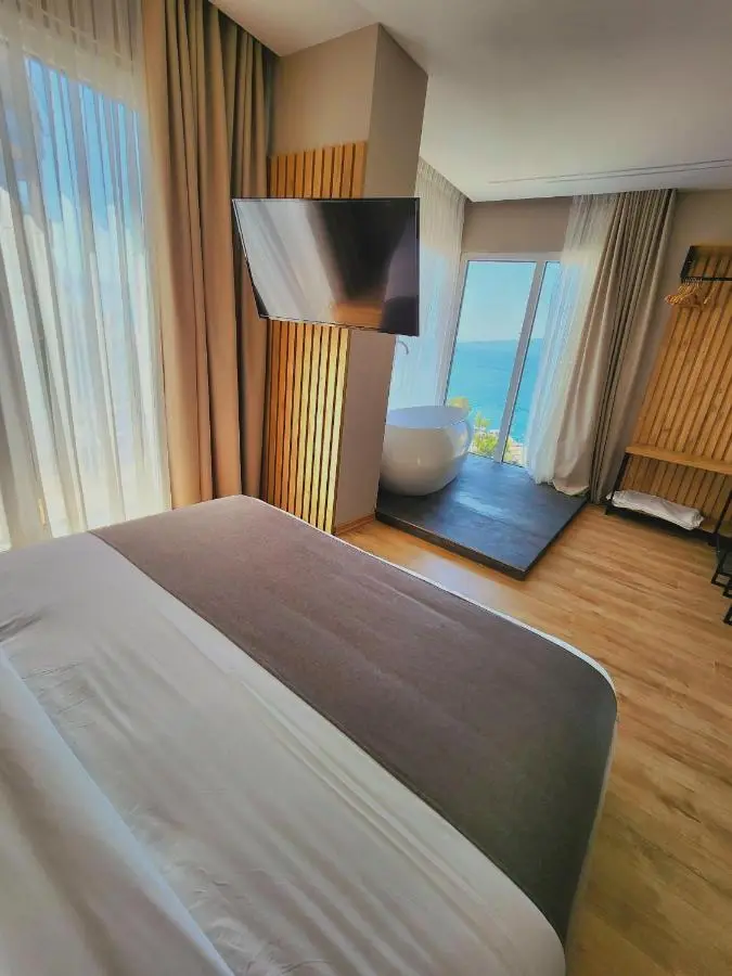 Hotel Apollon Sarande