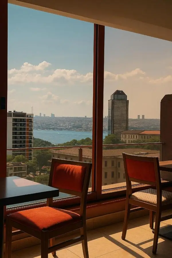Taxim Express Bosphorus Hotel