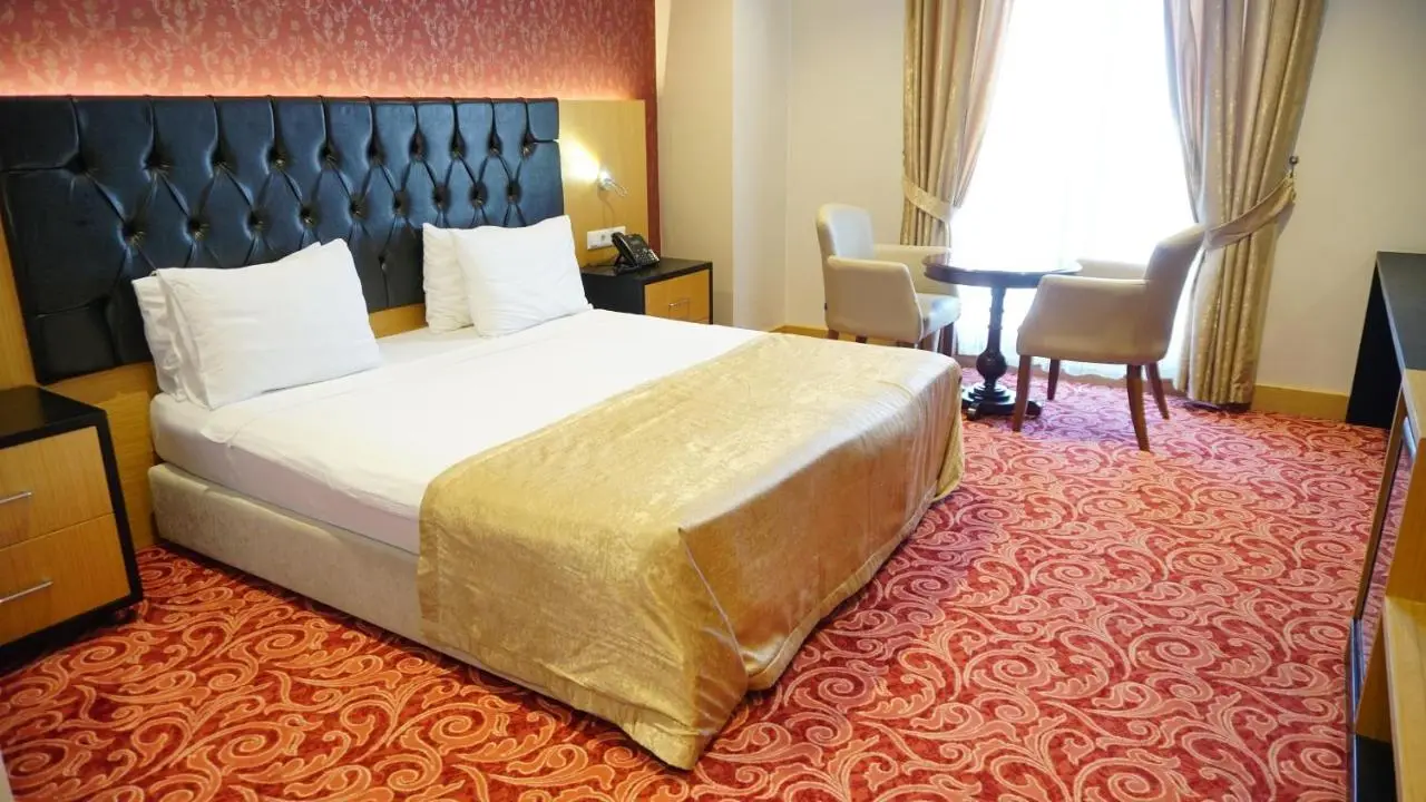 Vois Hotel Atasehir & SPA