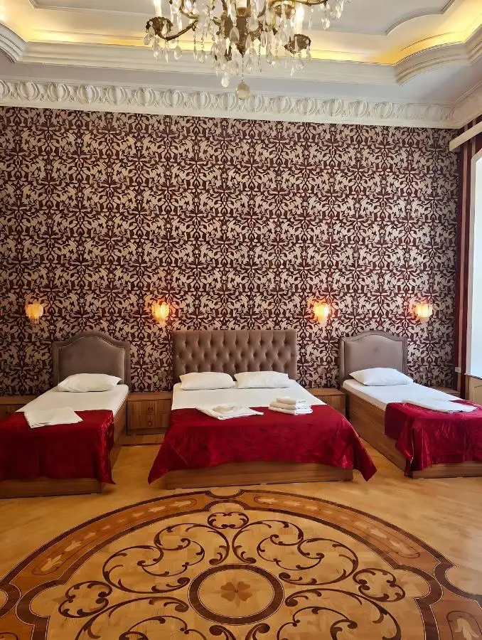 Versailles Boutigue Hotel - Baku, Nizami Street