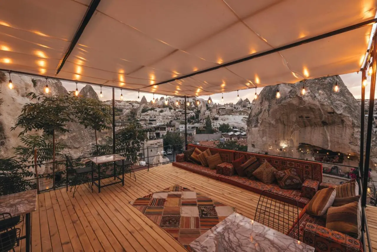 Sierra Cave Göreme Cappadocia