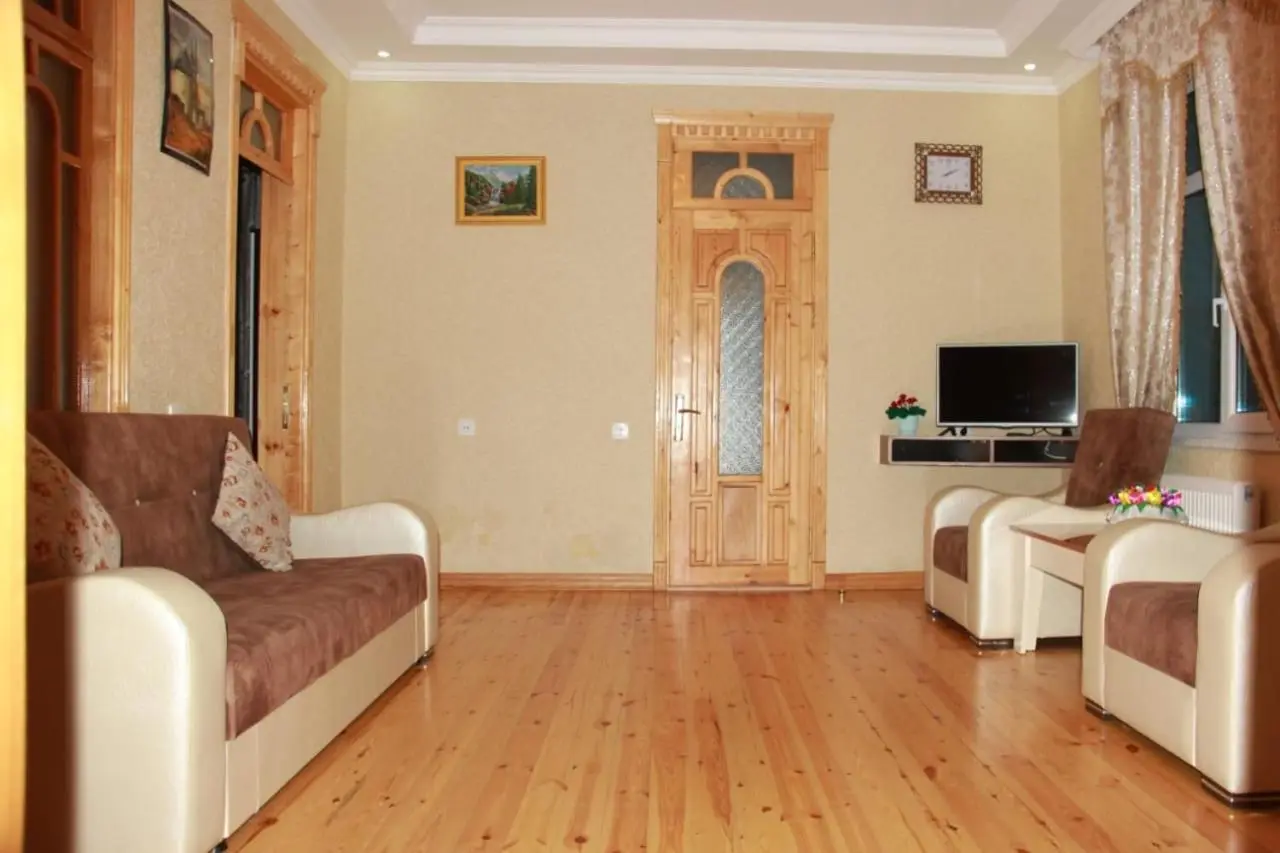 Gabala villa Exceptional