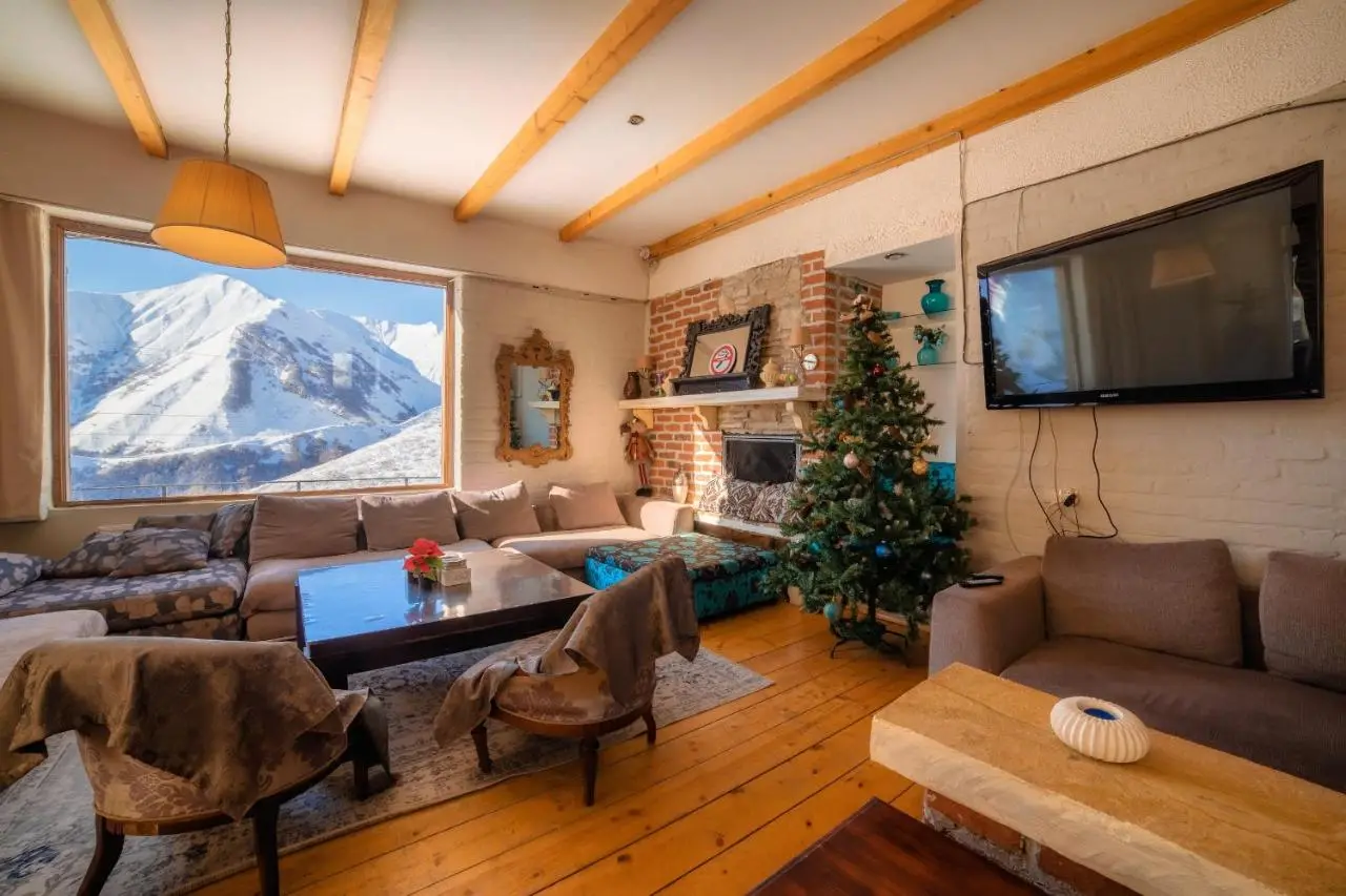 Snow Time Cottage