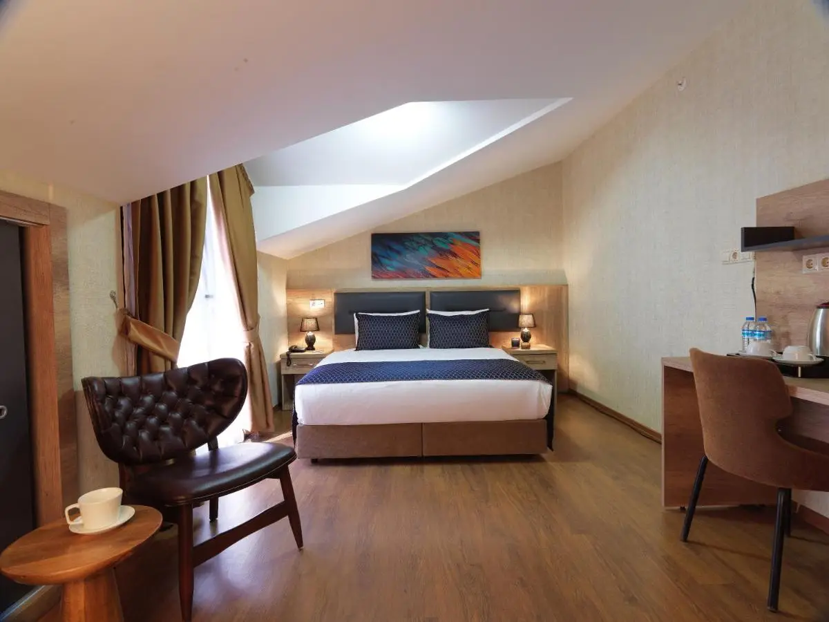 Jaff Hotels & Spa Nisantasi