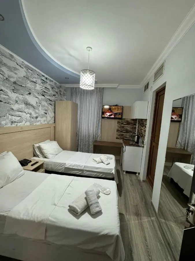 AKMAN SWISS HOTEL, Batumi