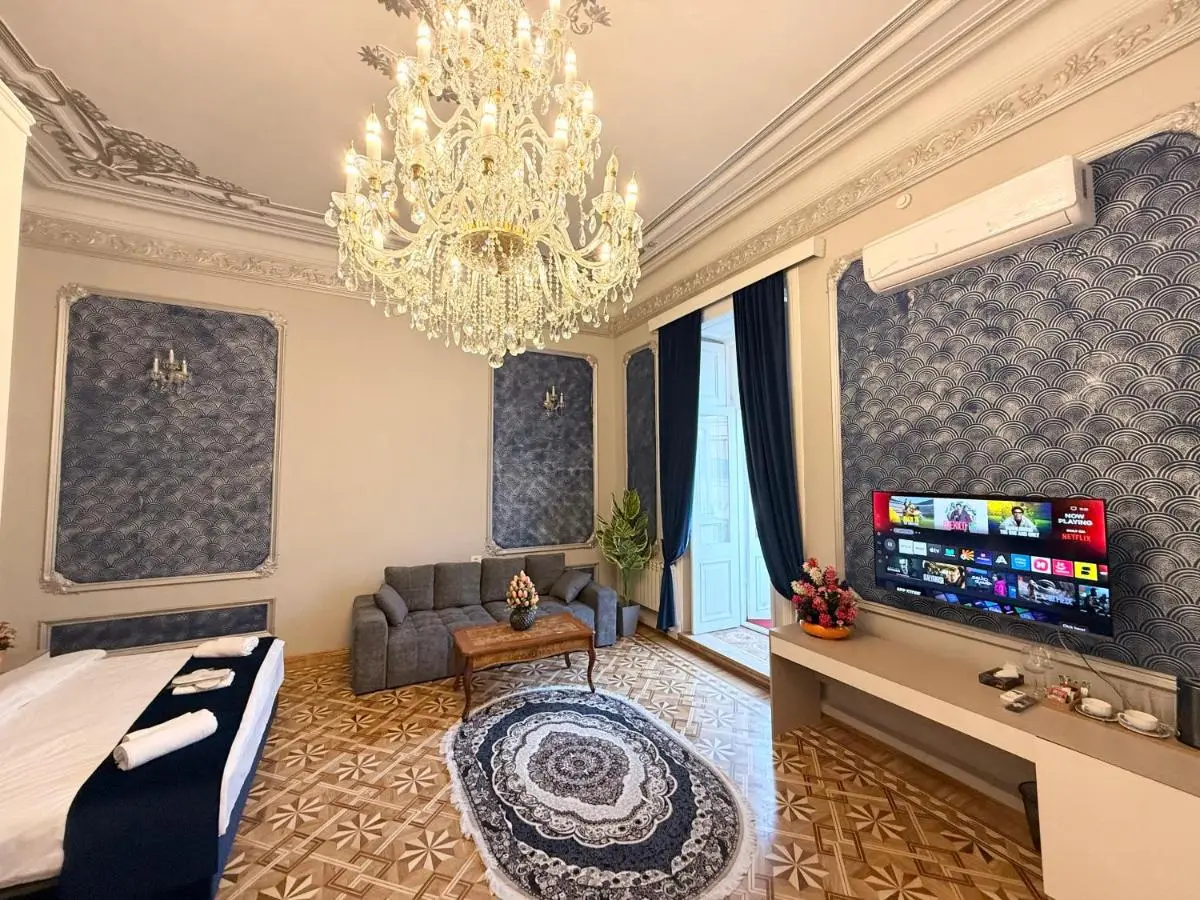 Crown Palace Hotel Baku
