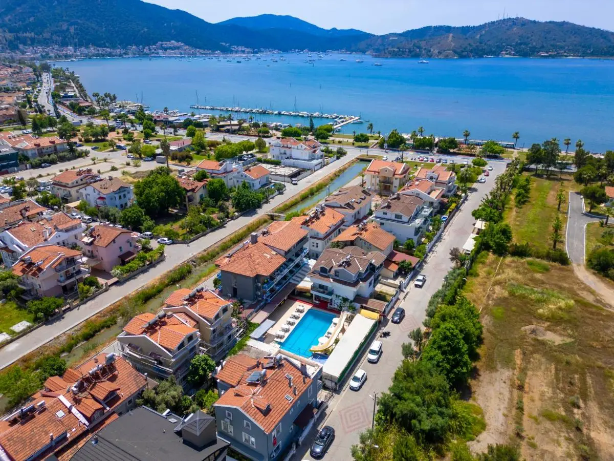 Aliş Hotel Fethiye
