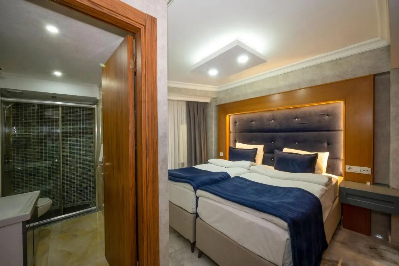 Tamara Residence Hotel İstanbul