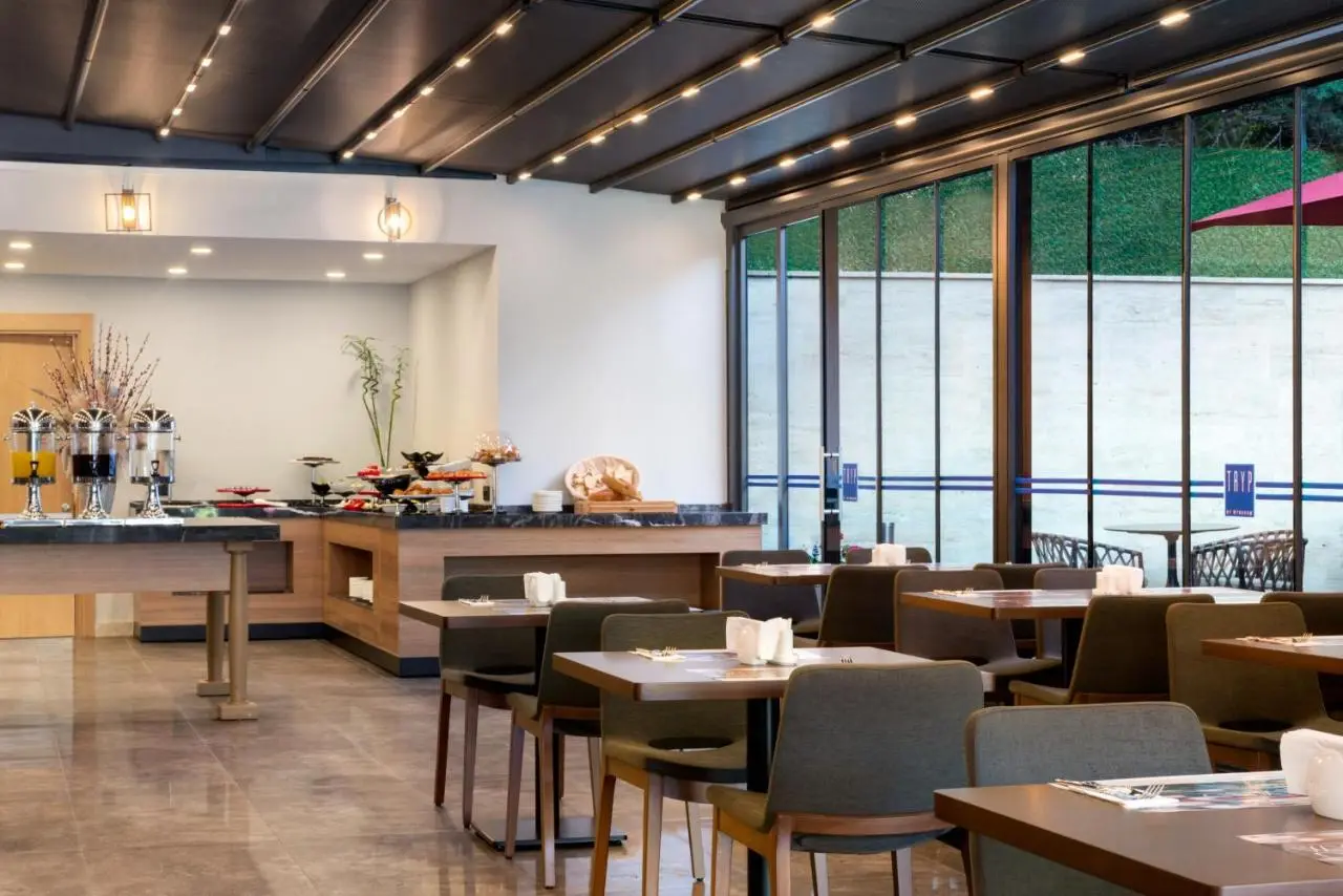 Tryp by Wyndham Istanbul Atasehir