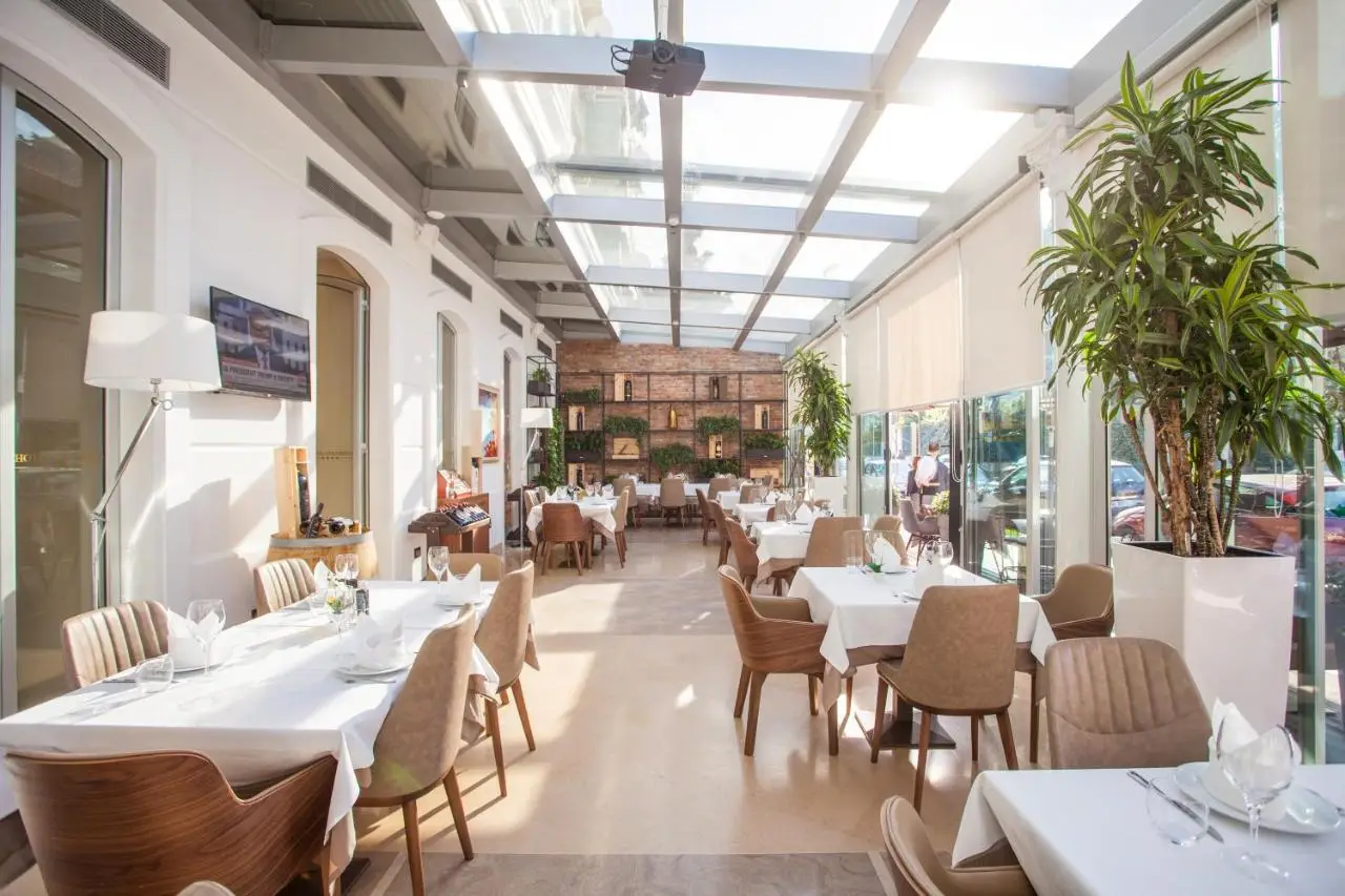 Hotel Colosseo Tirana