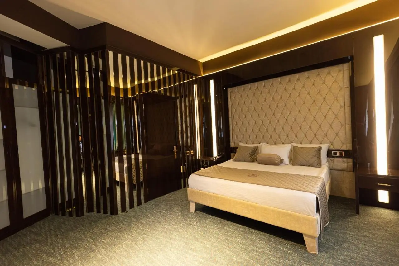 Dashli Gala Hotel Ganja