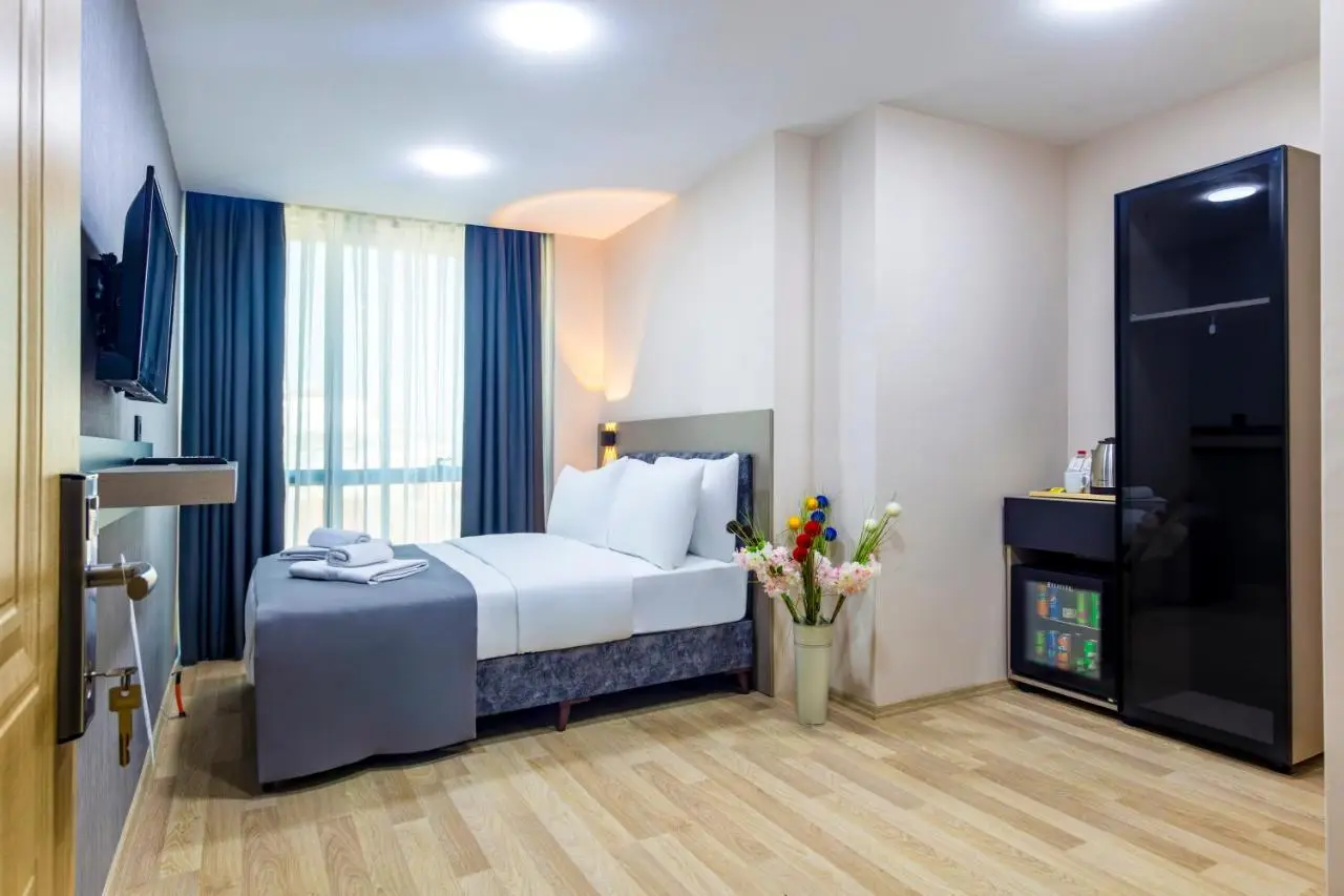 The Business Class Hotel