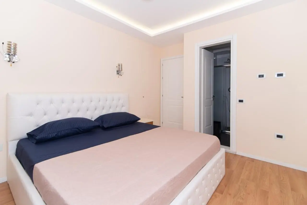 Tirana Central Exclusive