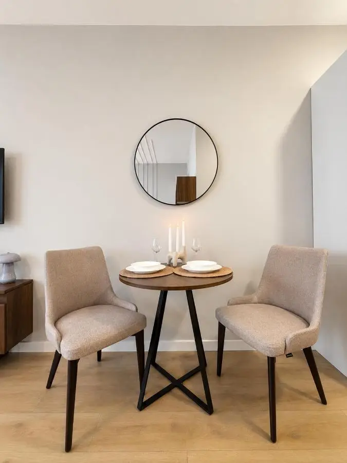 Homey Apartments
