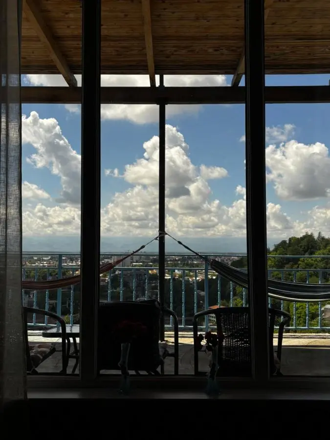 Panorama in KUTAISI