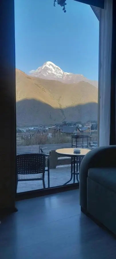 Mountain flower cottage