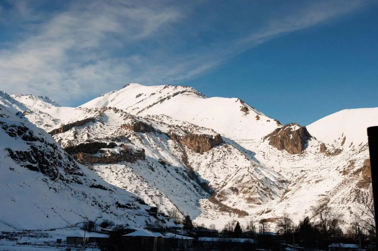 Kazbegi Estate