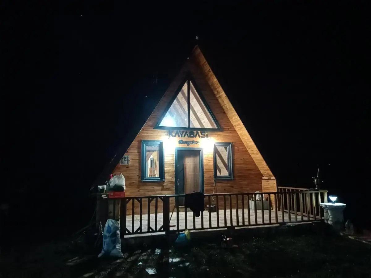 Kayabaşı bungolov