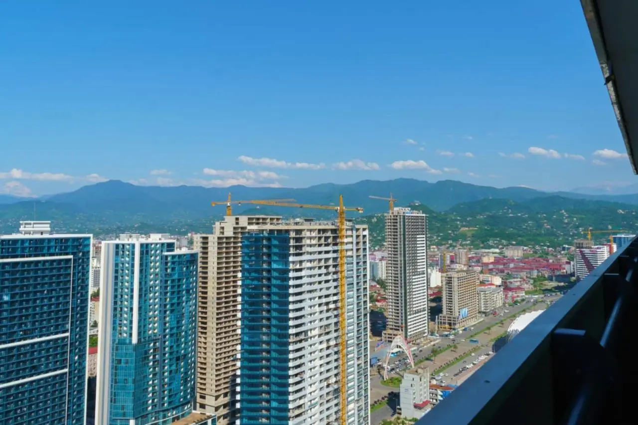 Apart Hotel Royal sunset BATUMI sea-view RESORT