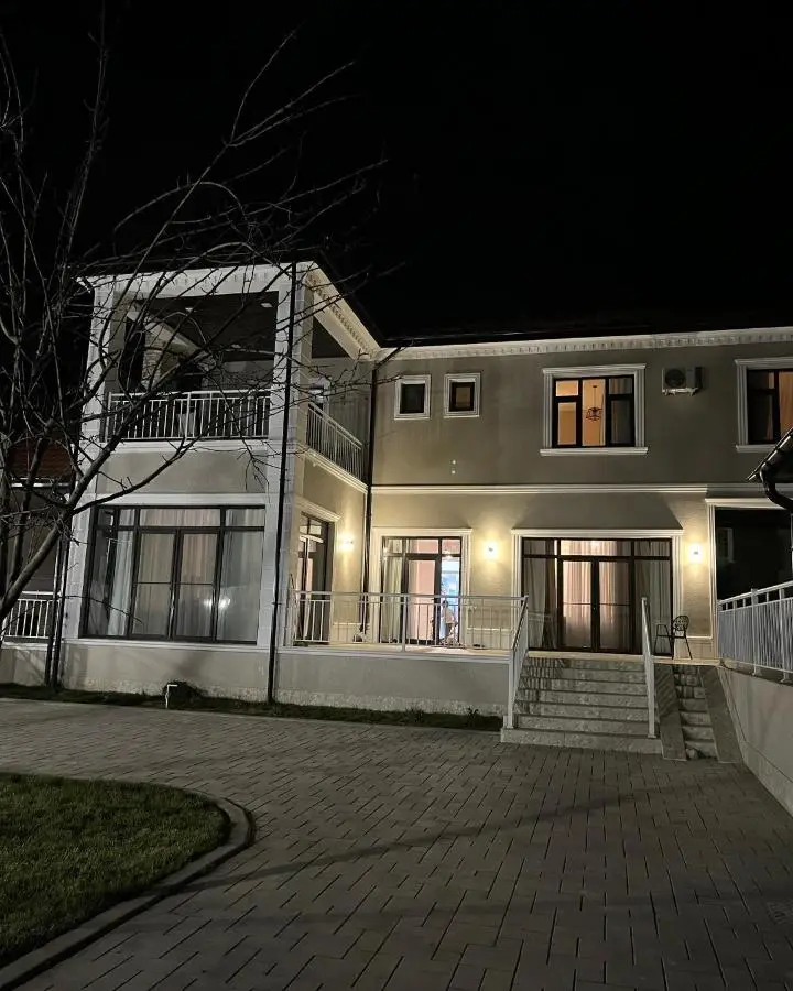 Qabala Lux Villa