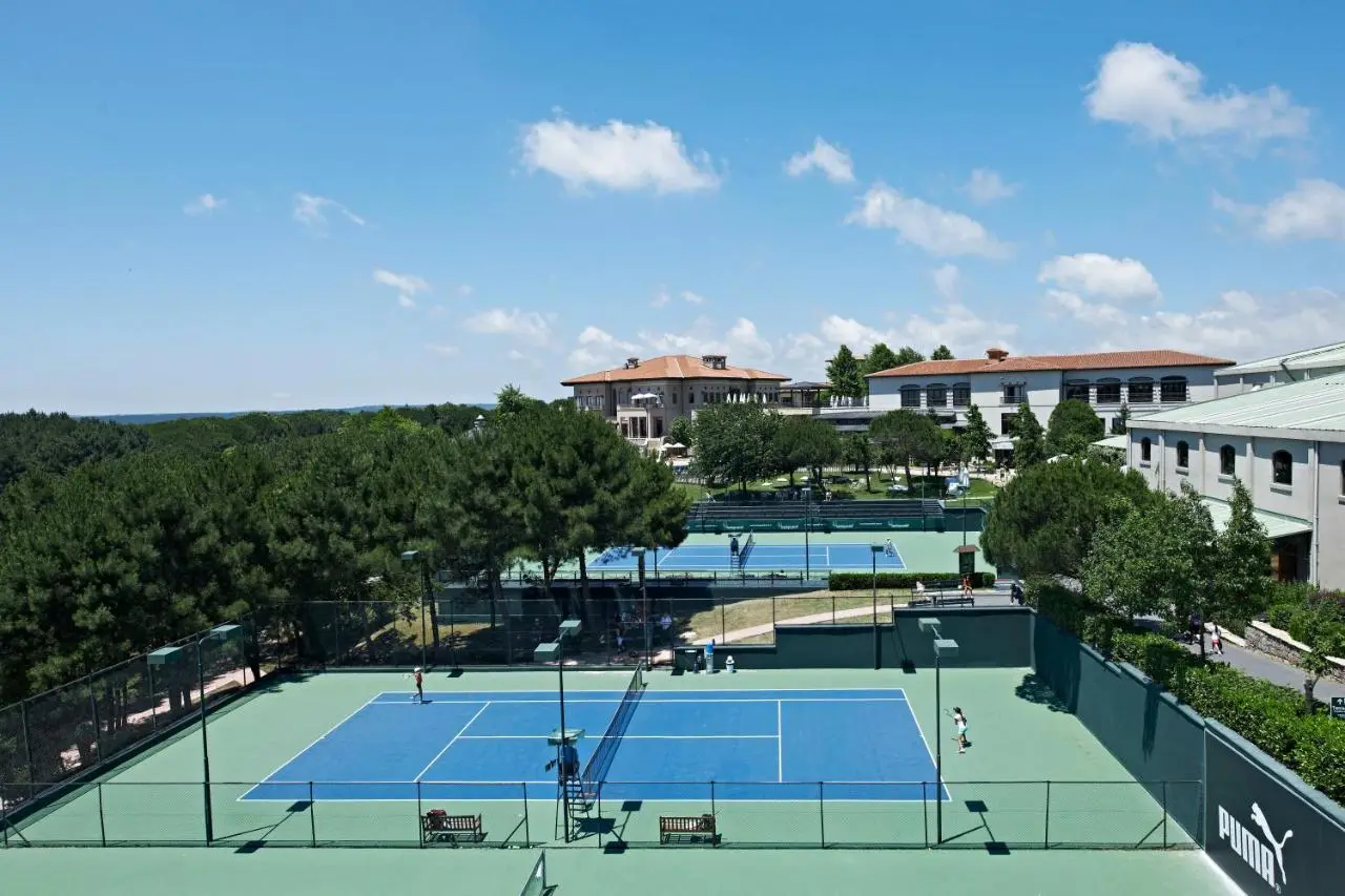 Kemer Country Hotel İstanbul