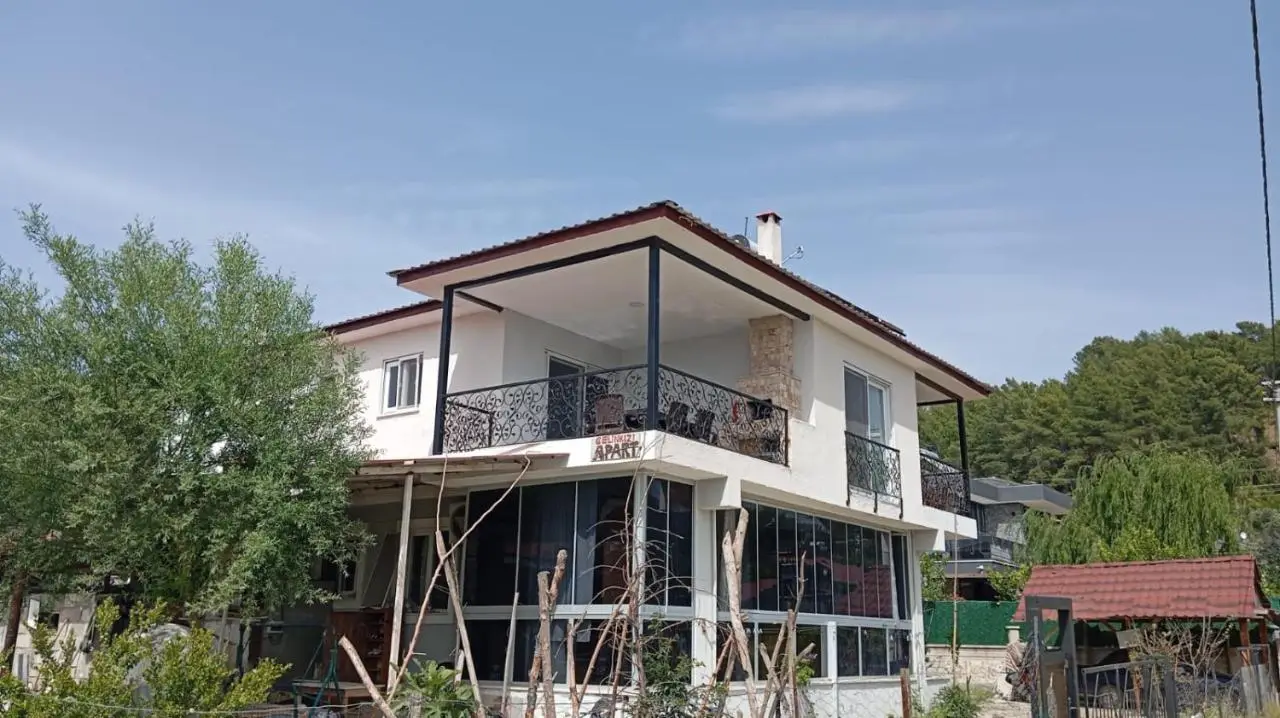 Gelinkızı Apart