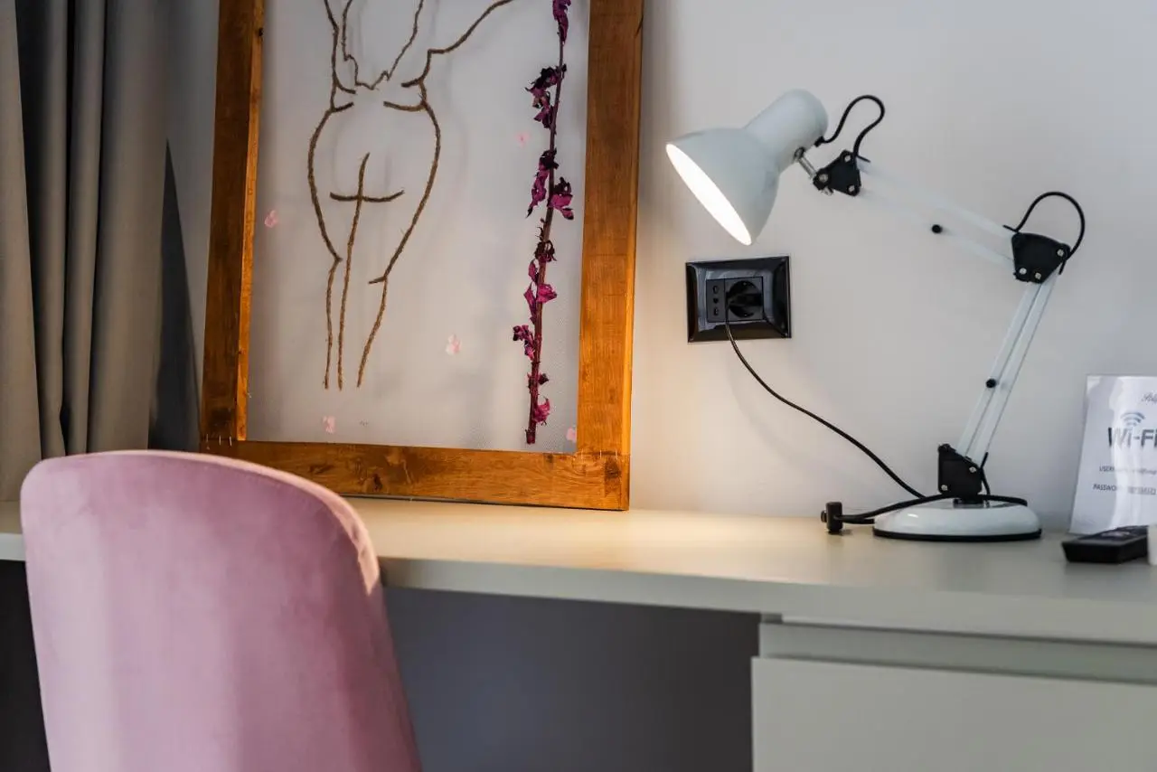 Polifonia City Loft - Hotel rooms Vlorë, Albania