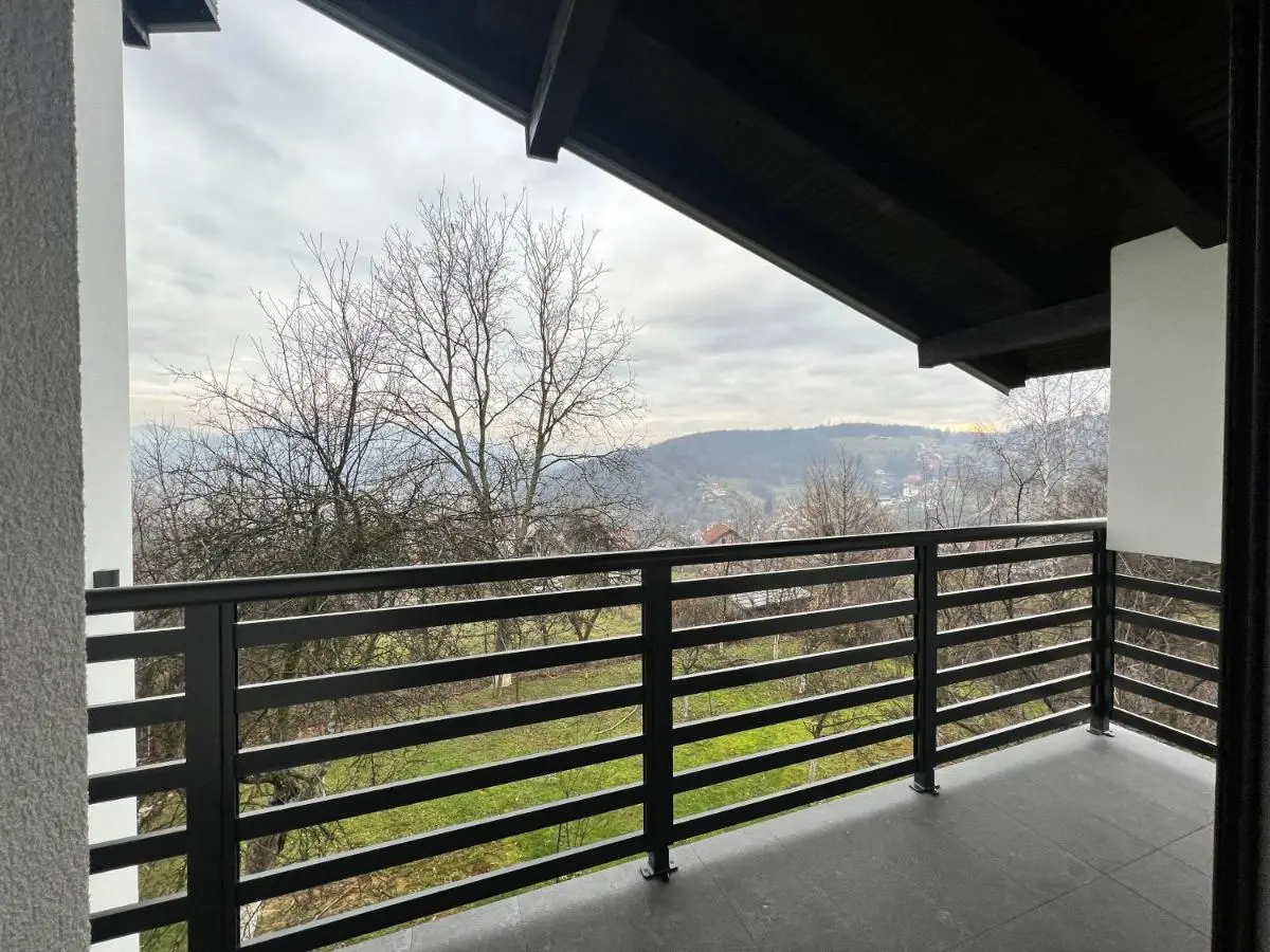 Hillside Villa