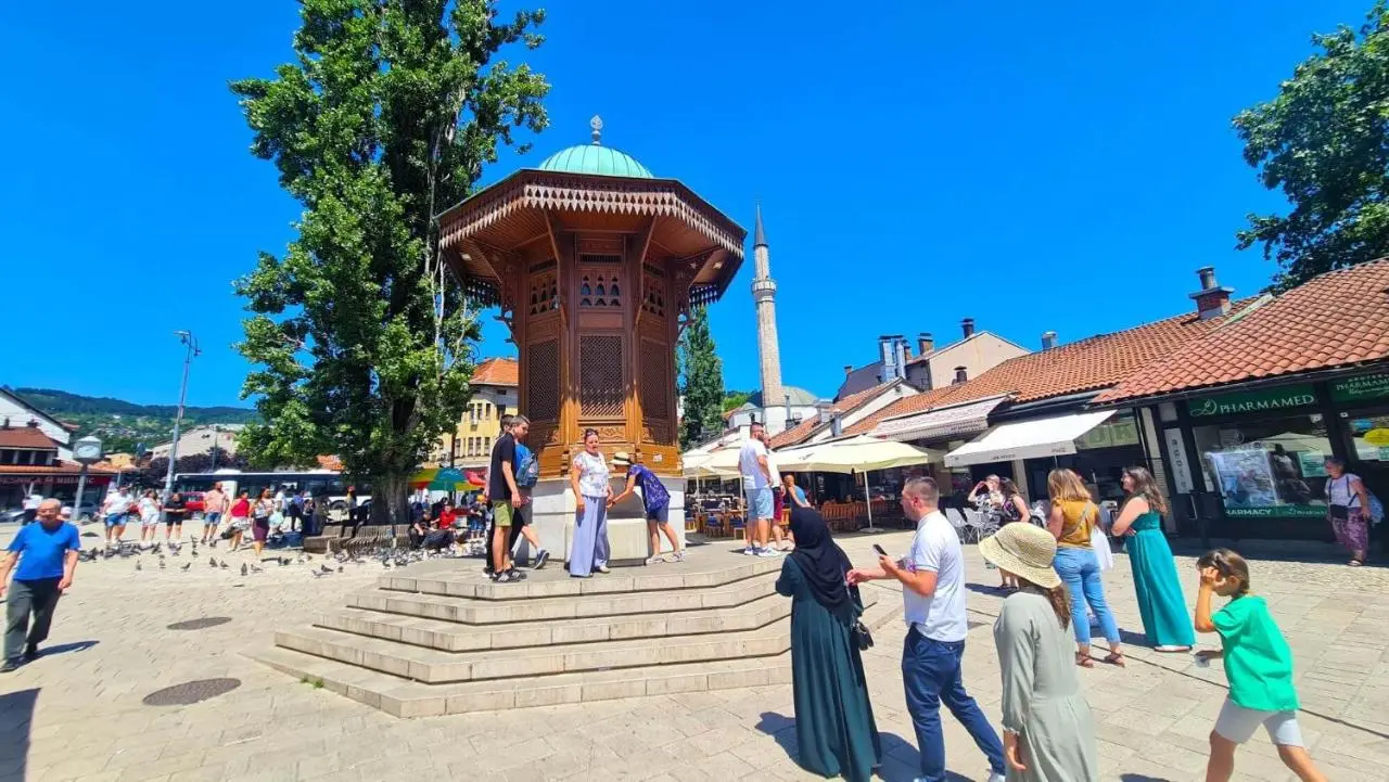 Casaletto Sarajevo