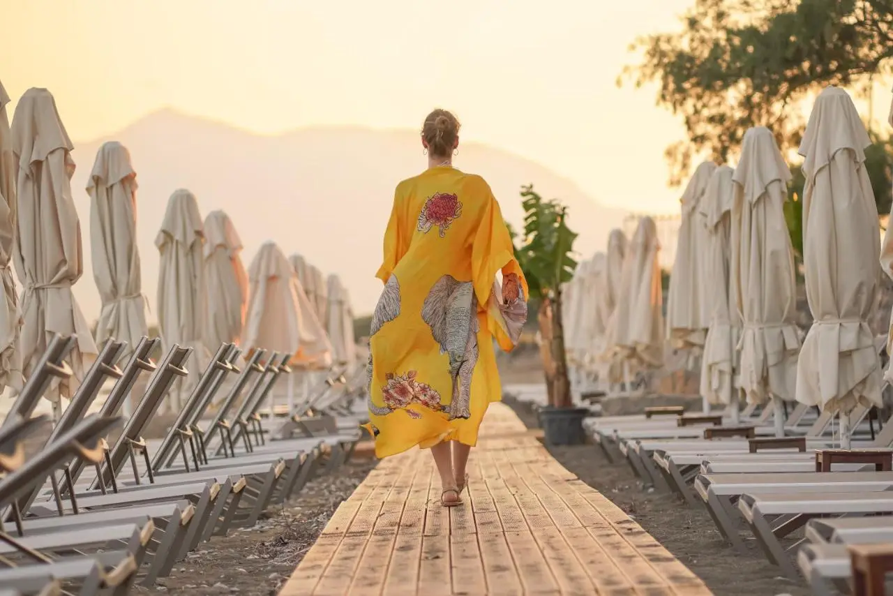 Datça Dirik Surf Beach Hotel